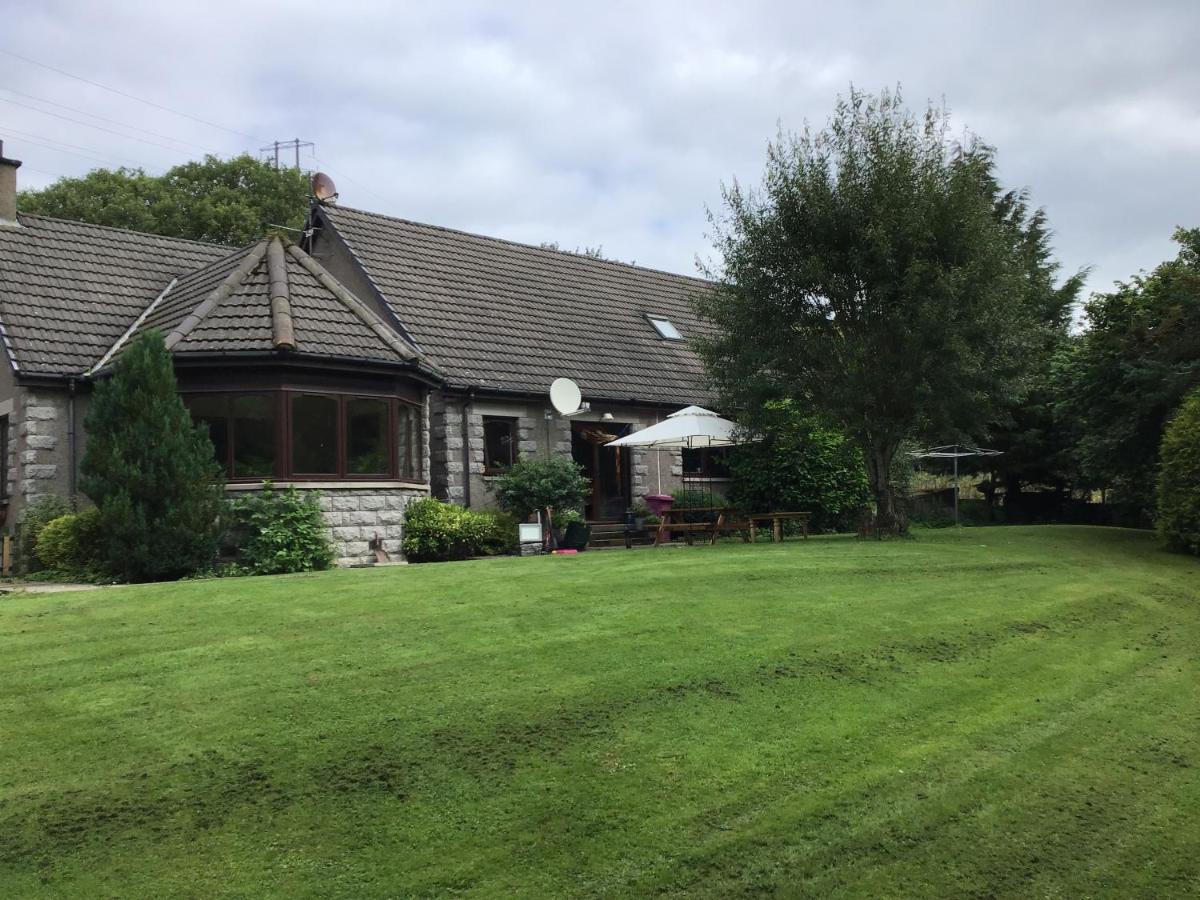 Alderwood B&B Dufftown Exterior photo