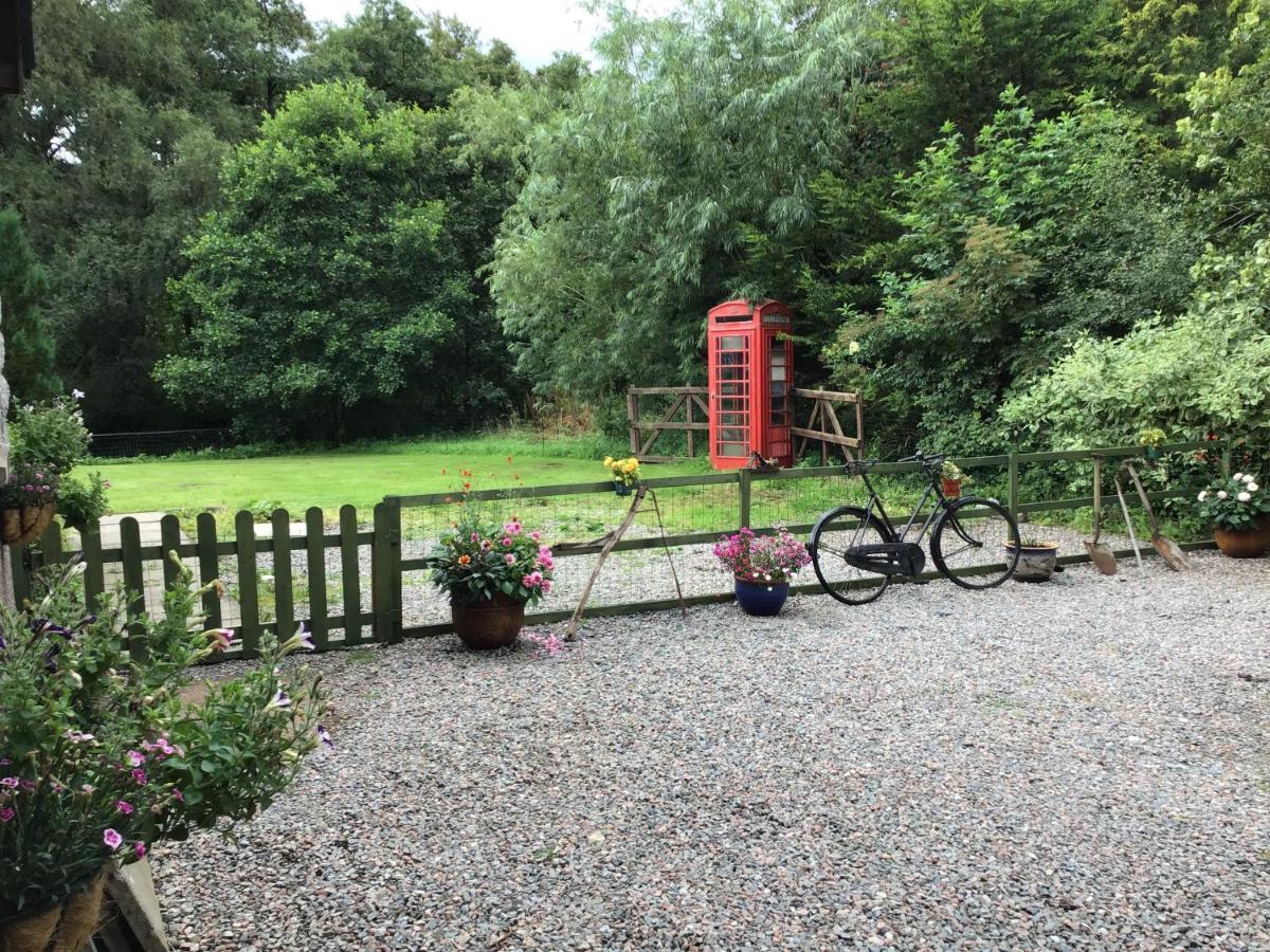Alderwood B&B Dufftown Exterior photo