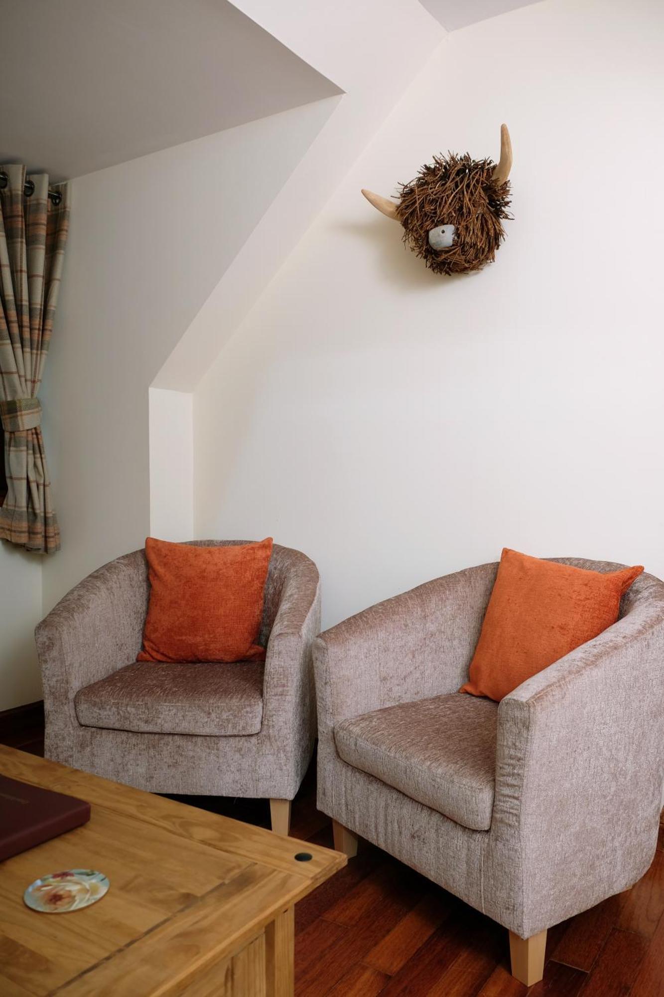 Alderwood B&B Dufftown Exterior photo